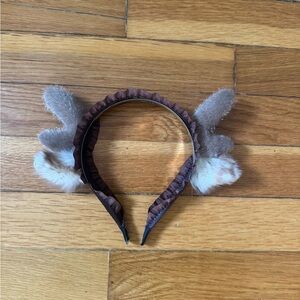 Deer headband